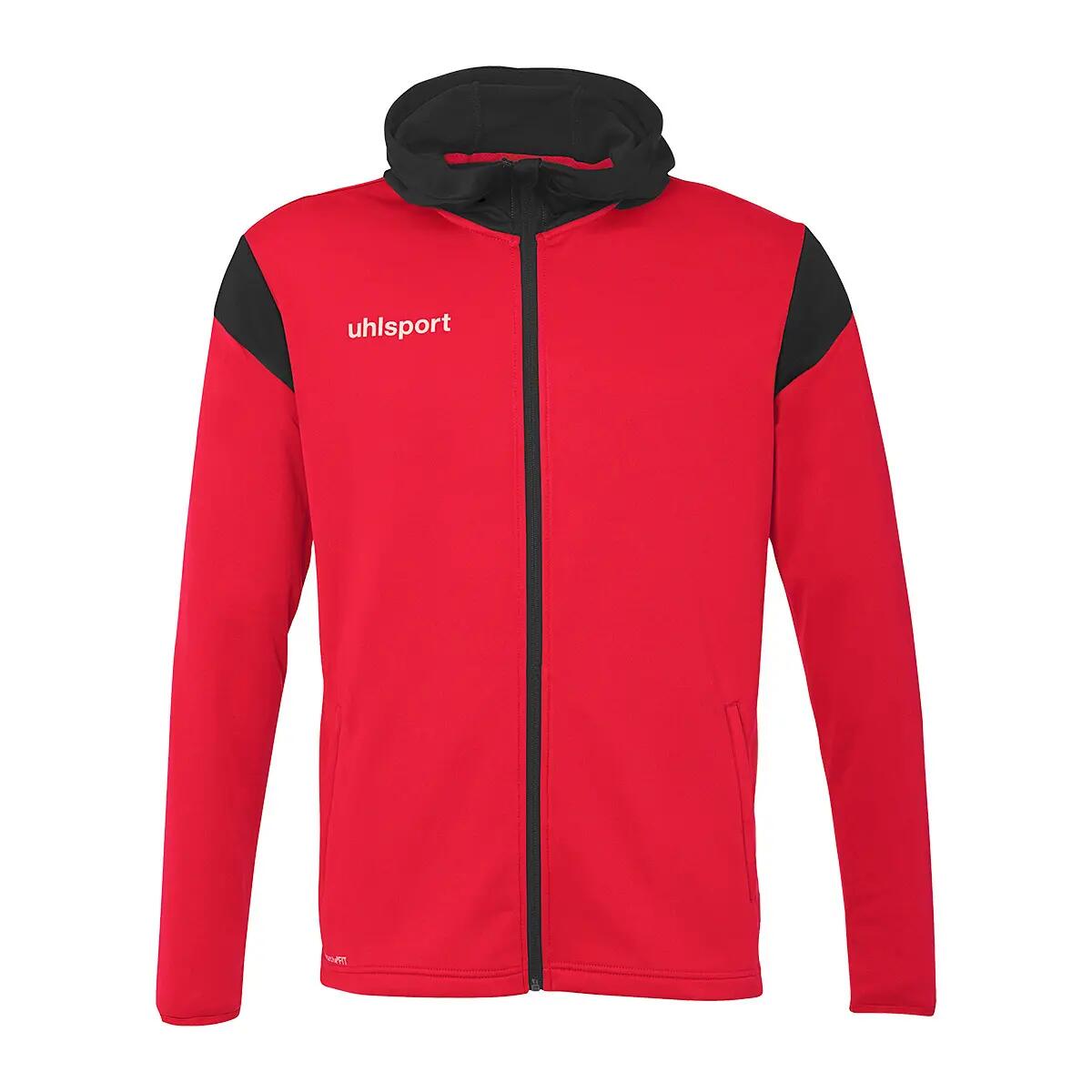 Kapuzenjacke Squad 27 Track Hood Kids UHLSPORT 2/5