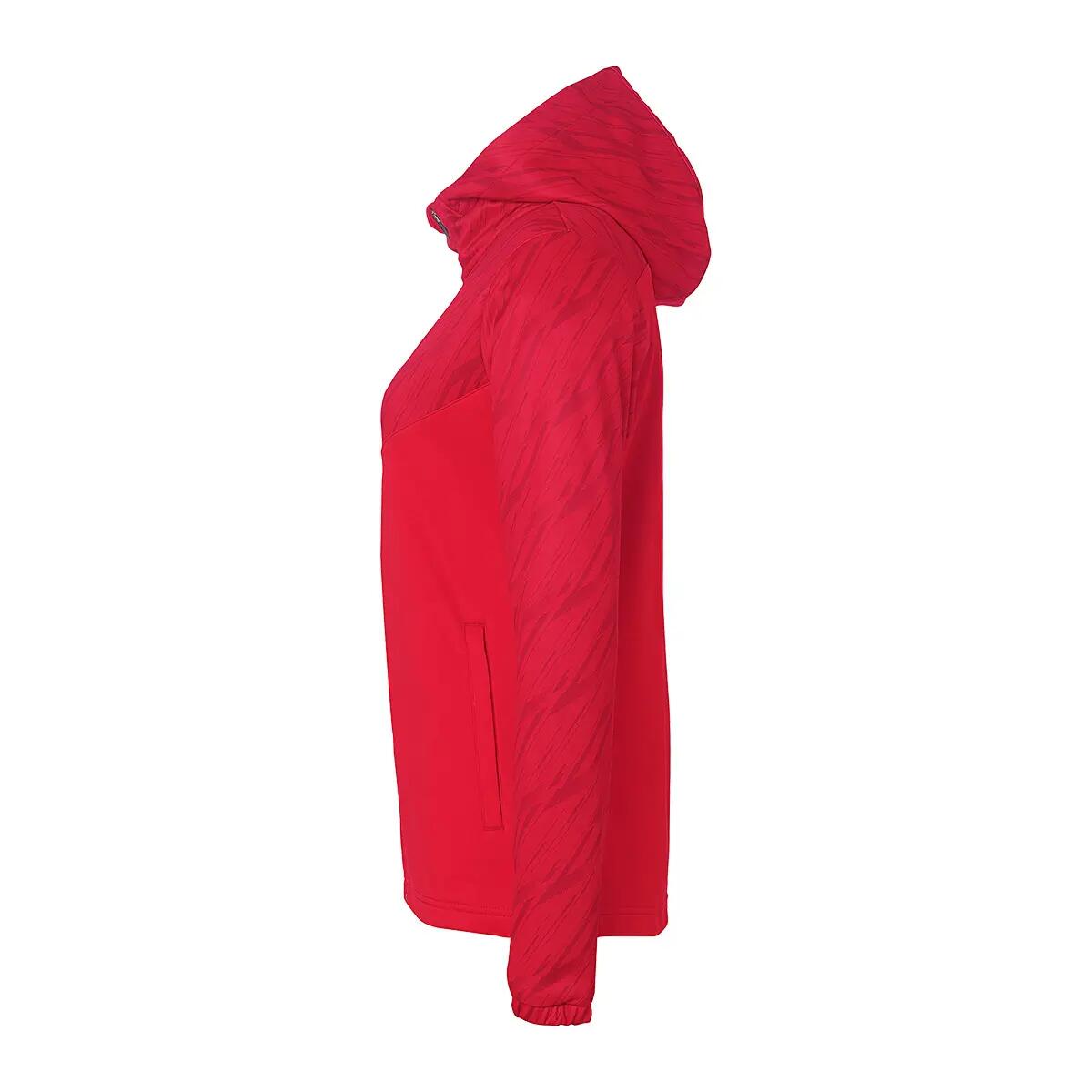 Damska kurtka z kapturem Uhlsport Progressive 28 3/4