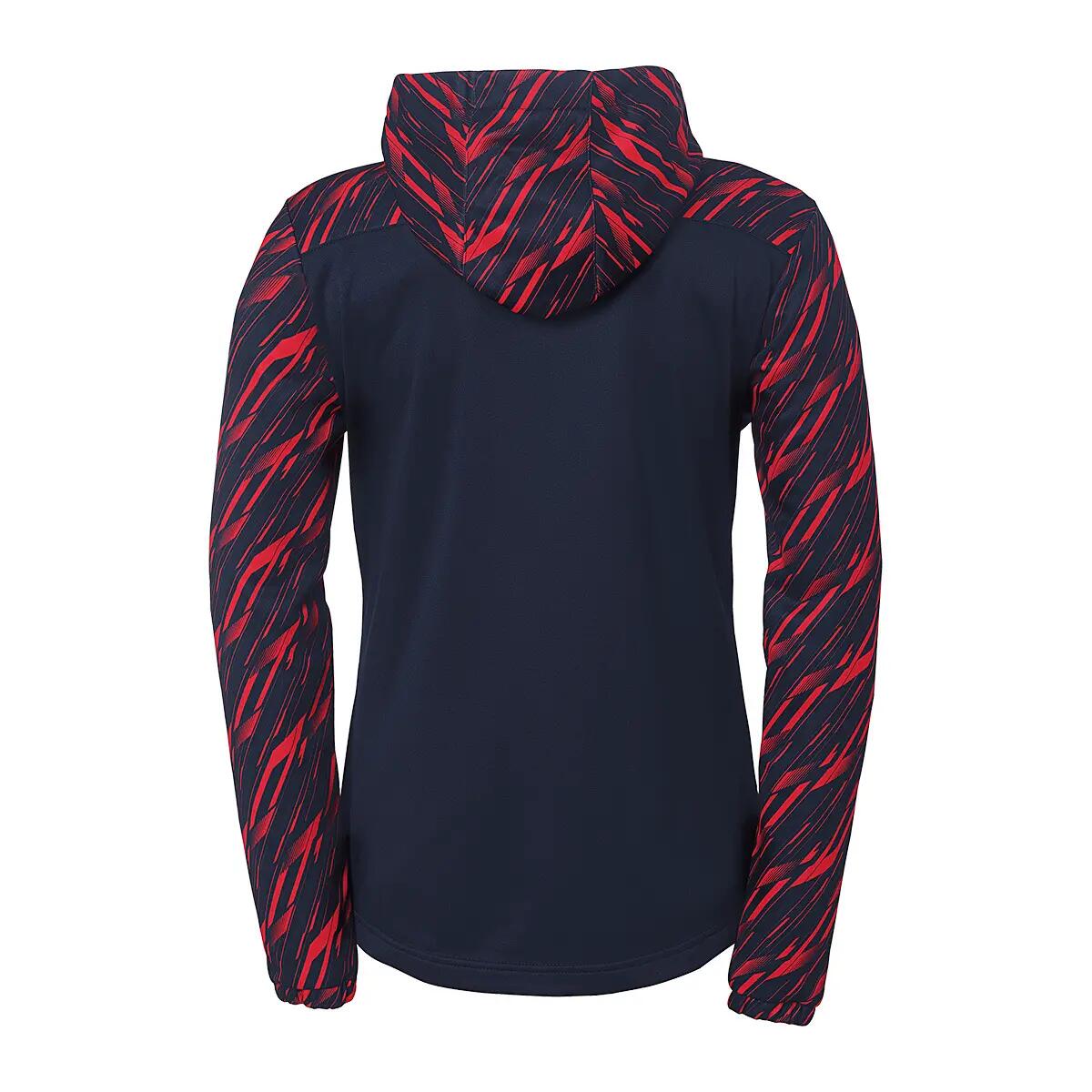Giacca con cappuccio da donna Uhlsport Progressive 28 2/4