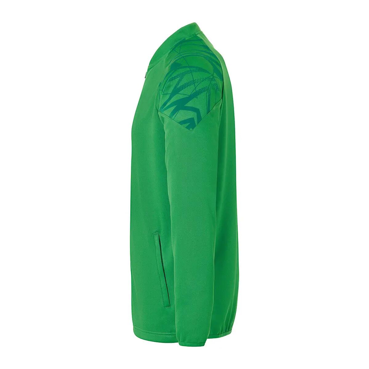 Giacca della tuta da ginnastica per bambini Uhlsport Goal 25 Poly 4/5