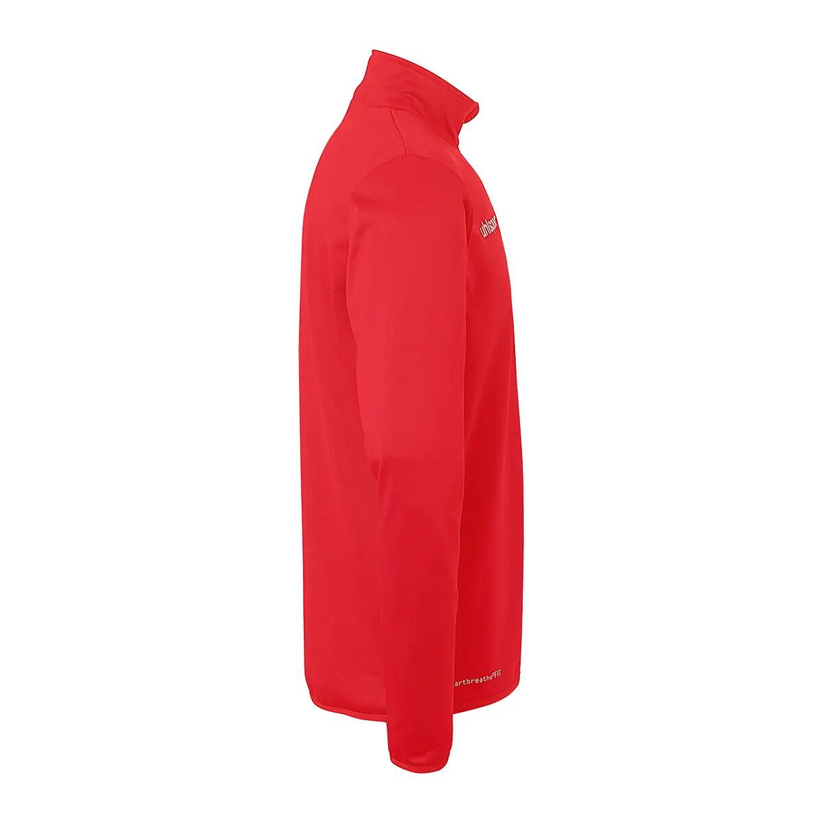 1/4 ZIP TOP Essential UHLSPORT 4/4
