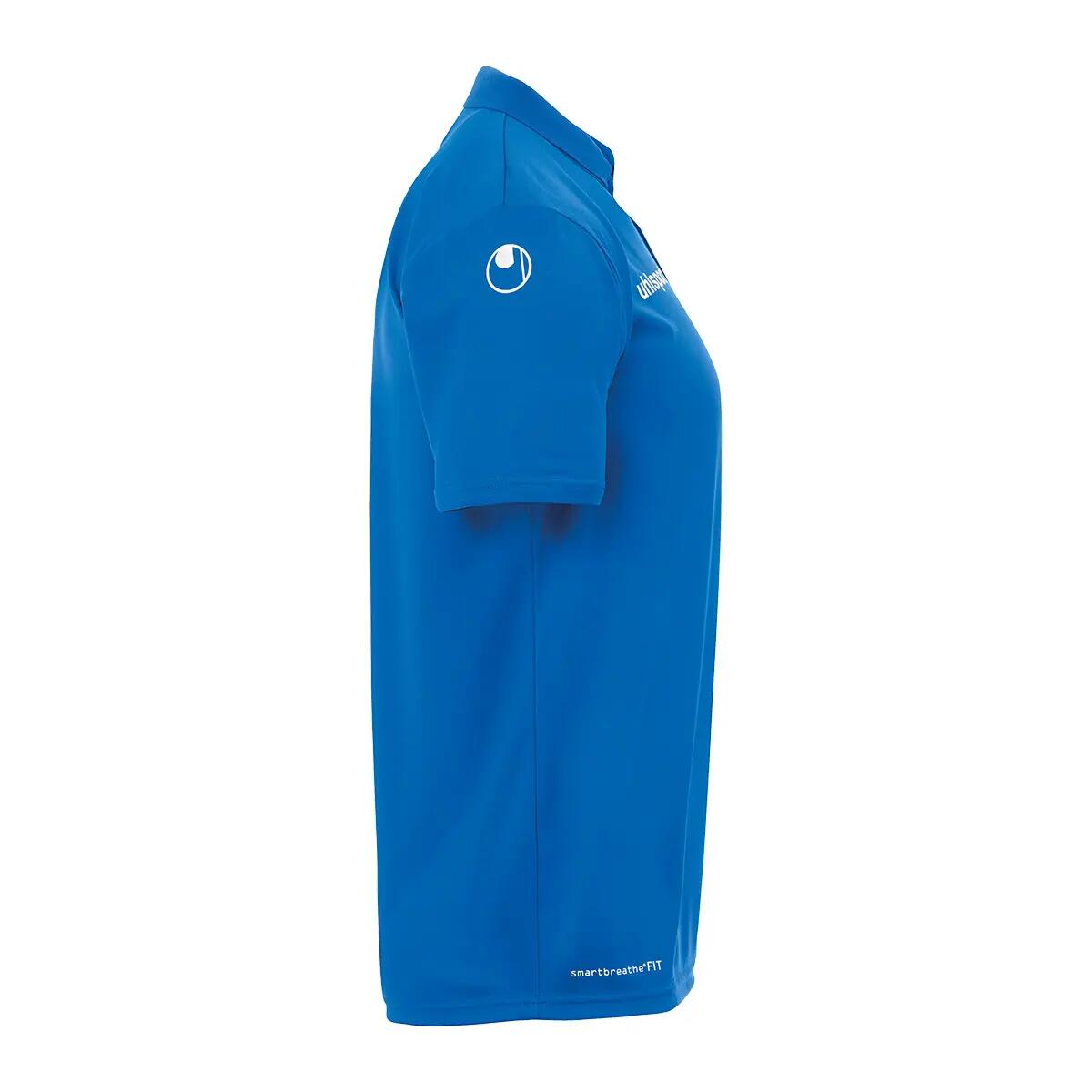 POLO ESSENTIAL POLY UHLSPORT 3/3