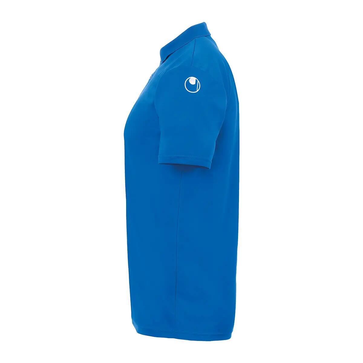 POLO ESSENTIAL POLY UHLSPORT 2/3