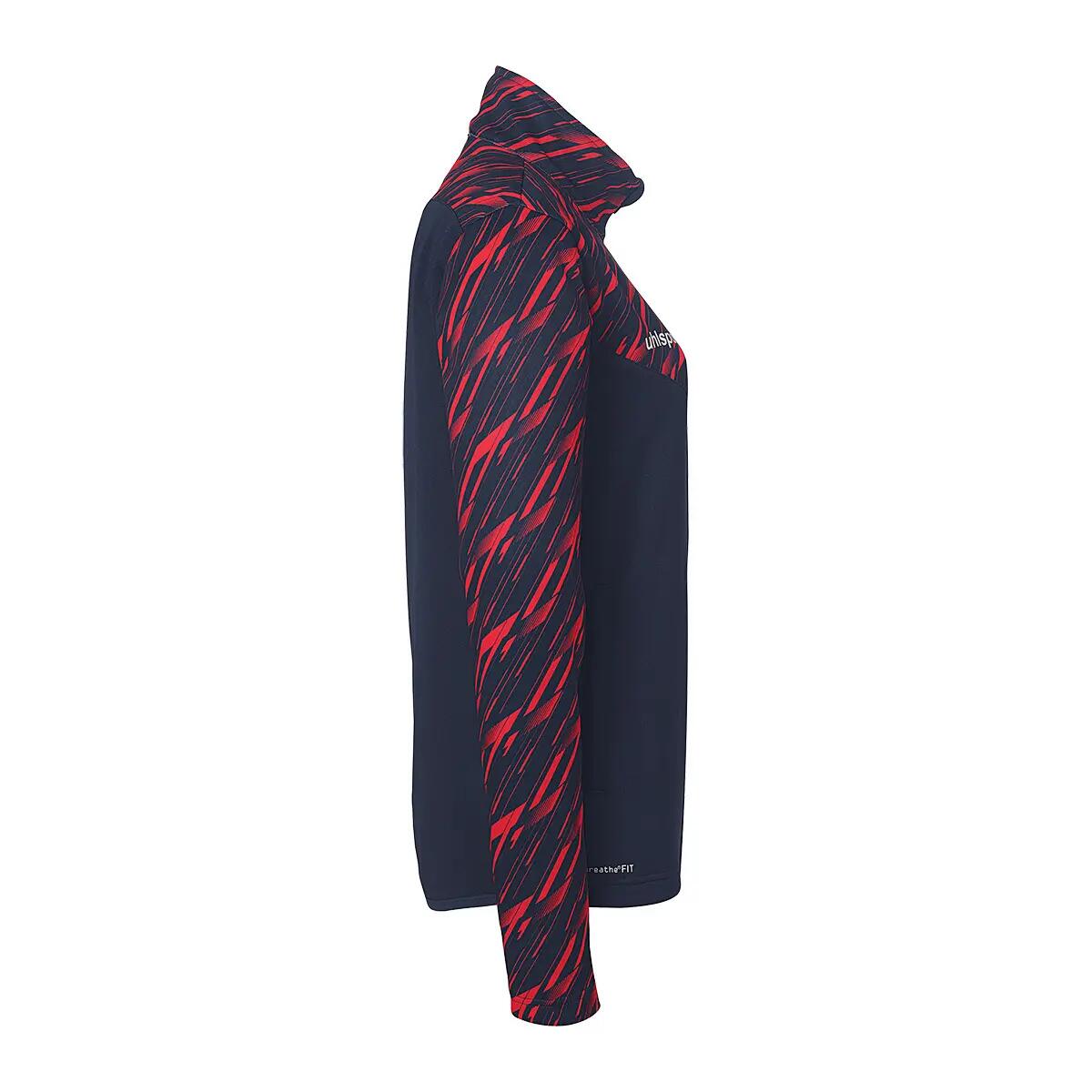 Damska bluza dresowa Uhlsport Progressive 28 Poly 4/4