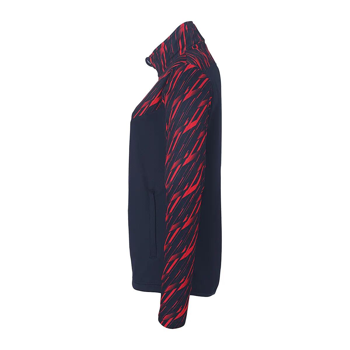 Damska bluza dresowa Uhlsport Progressive 28 Poly 3/4