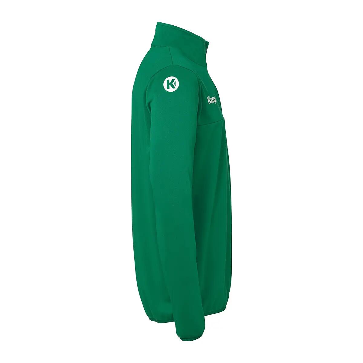 Bluza treningowa z zamkiem błyskawicznym 1/4 Kempa 8/8