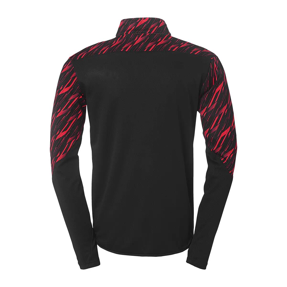 Bluza treningowa z zamkiem błyskawicznym 1/4 Uhlsport Progressive 28 2/4