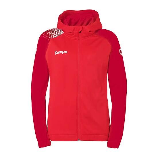 Veste à capuche Ambition 28 Women KEMPA