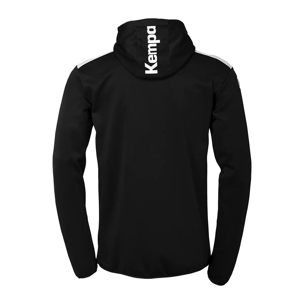 Dziecięca bluza dresowa z kapturem Kempa Emotion 27 7/9