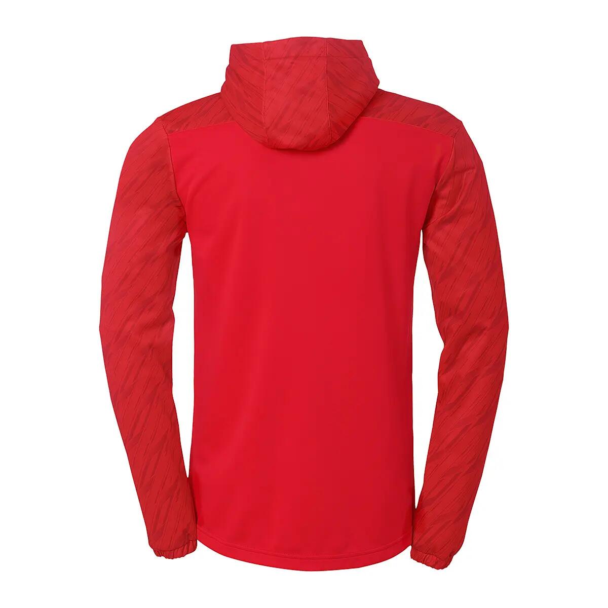 Kurtka z kapturem Uhlsport Progressive 28 2/4