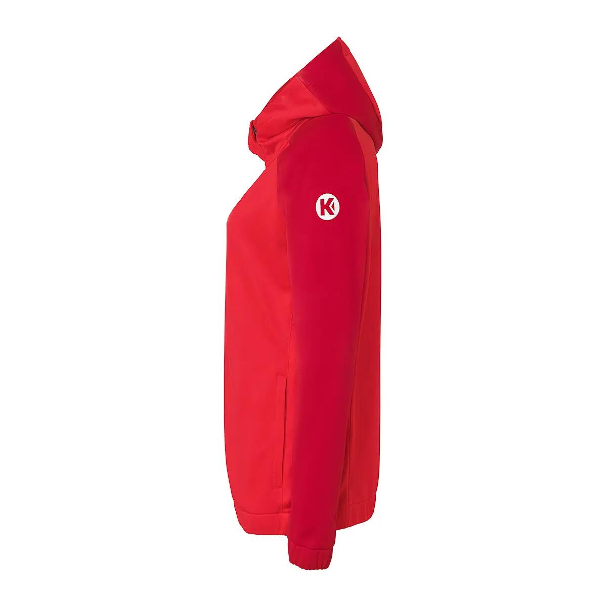 Veste à capuche Ambition 28 Women KEMPA 3/4