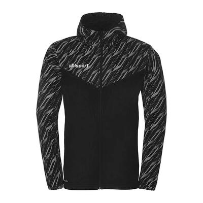 Trainingsjas progressive 28 multi hood uhlsport