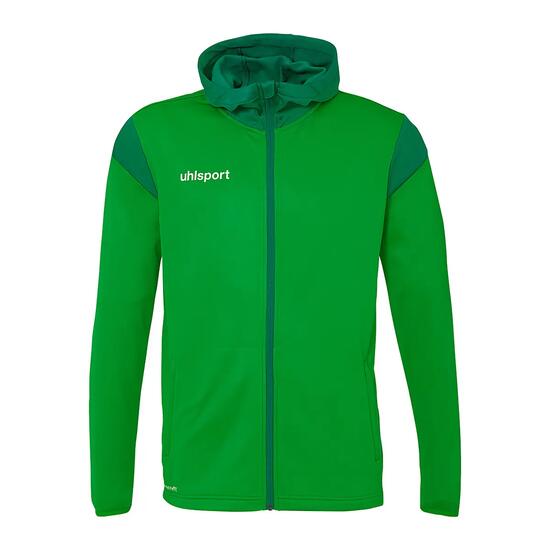 Veste à capuche Squad 27 Track Hood UHLSPORT