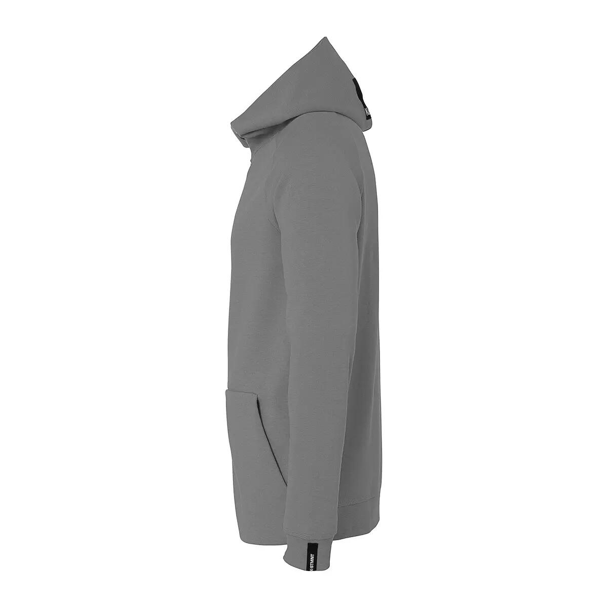 Children's zip-up hooded jacket Kempa STMNT 3/4