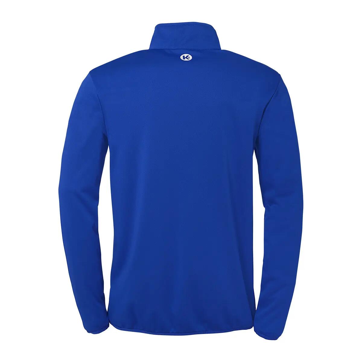Bluza treningowa z zamkiem błyskawicznym 1/4 Kempa 7/8