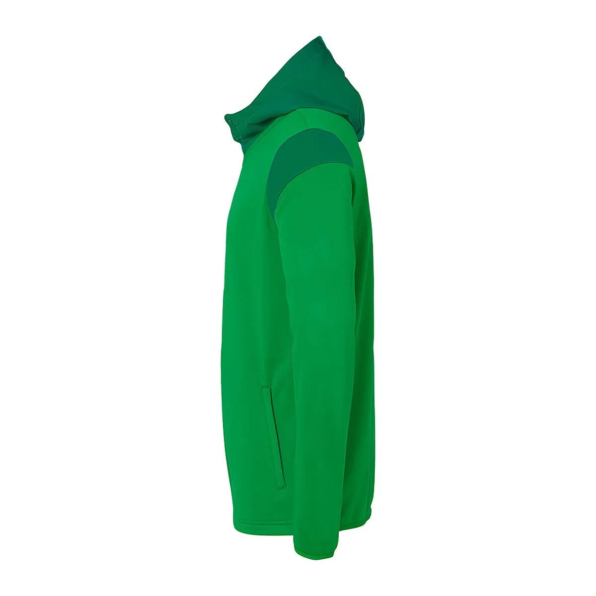 Jas met capuchon Squad 27 Track Hood UHLSPORT 3/5