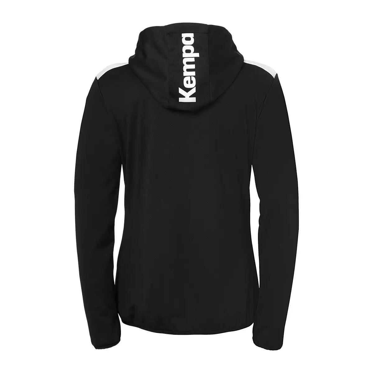 Damen-Trainingsjacke mit Kapuze Kempa Emotion 27 7/9