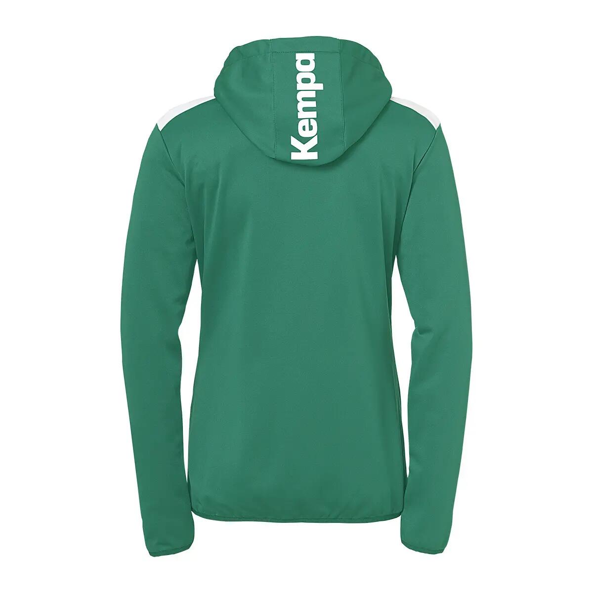 Felpa con cappuccio da donna Kempa Emotion 27 7/9