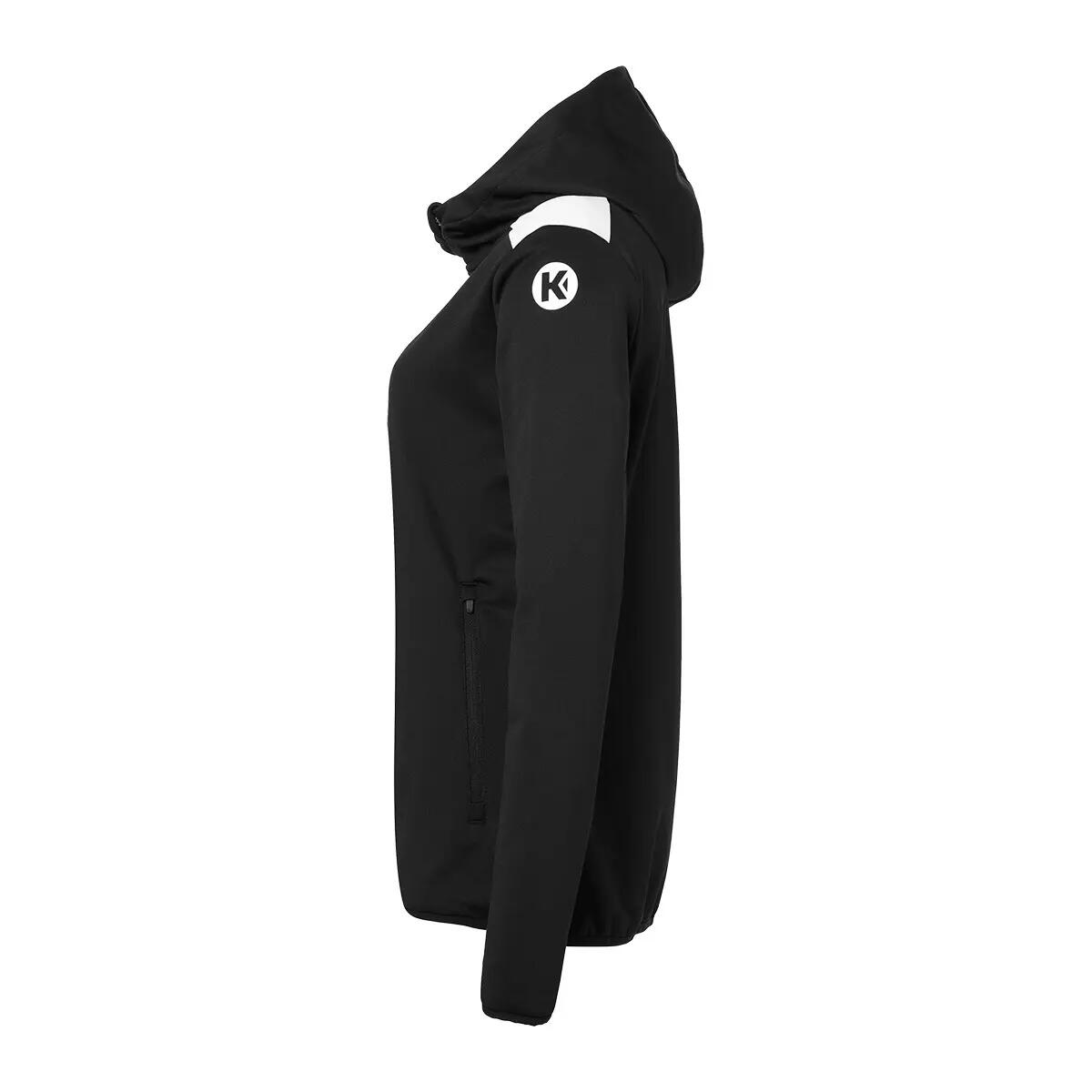 Damen-Trainingsjacke mit Kapuze Kempa Emotion 27 6/9