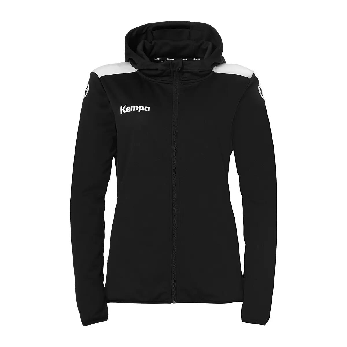 Damen-Trainingsjacke mit Kapuze Kempa Emotion 27 5/9