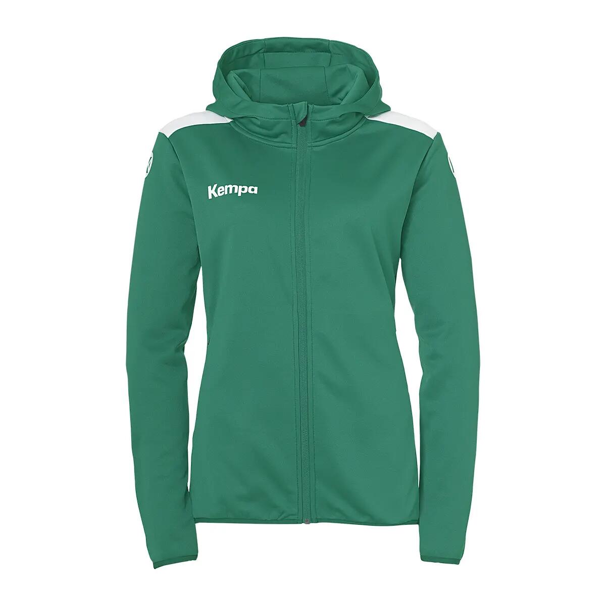 Felpa con cappuccio da donna Kempa Emotion 27 5/9