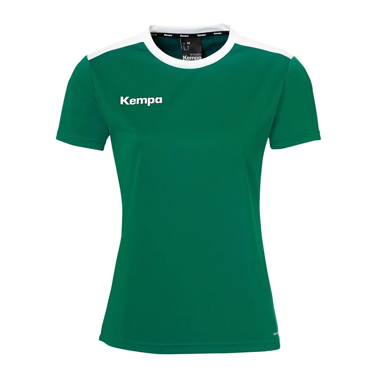 Trainings-T-Shirt Emotion 27 Women KEMPA 5/9