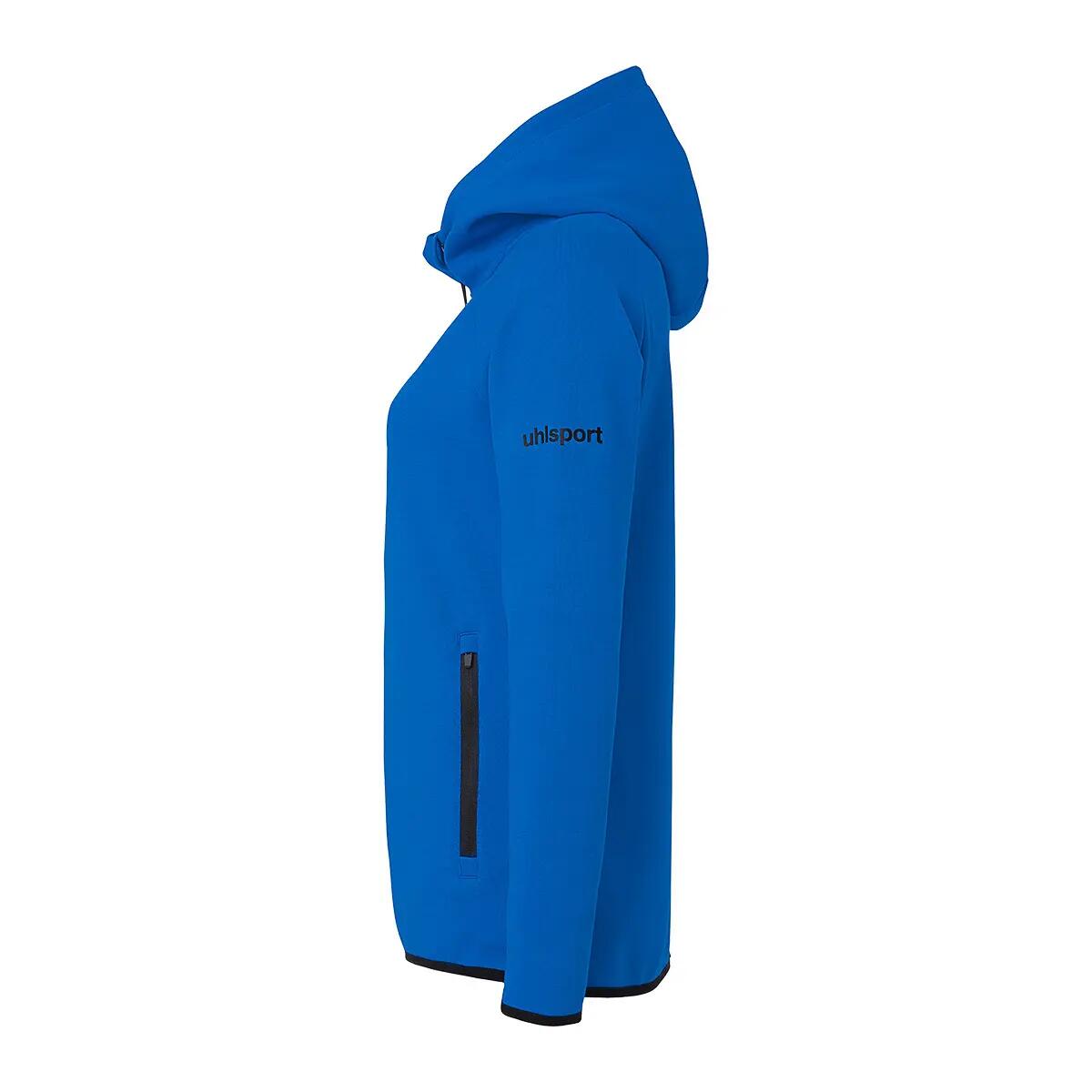 Casaco com capuz feminino Uhlsport 3/8