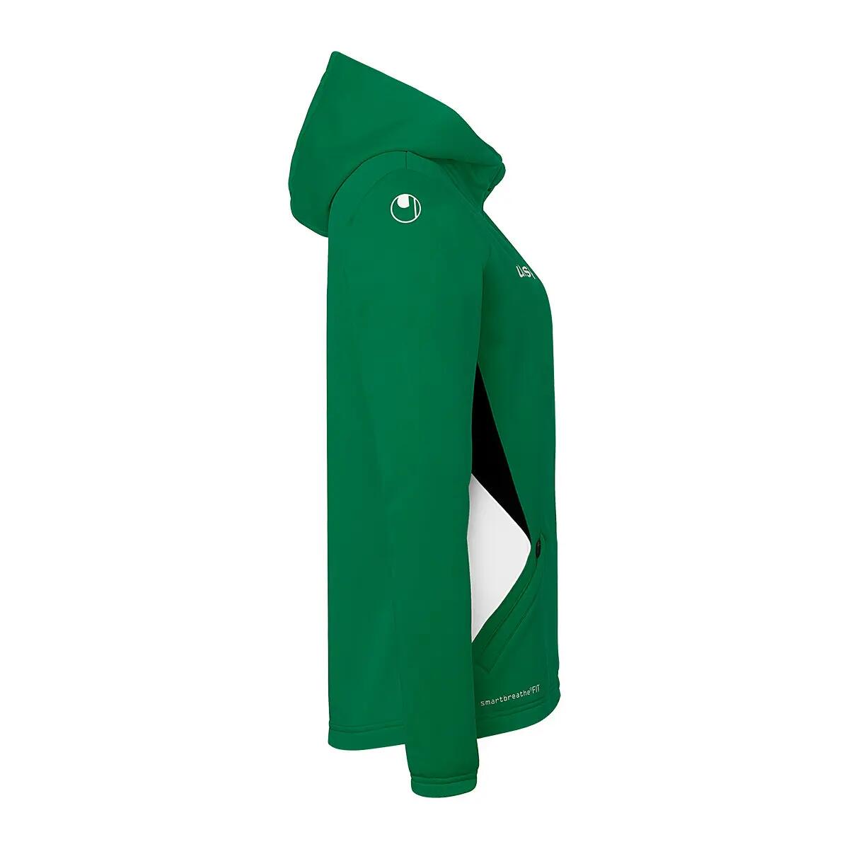 veste d'entraînement Equipe 29 Multi Hood Women UHLSPORT 4/4