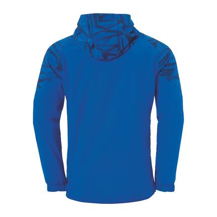 Veste à capuche GOAL 25 EVO WOVEN HOOD JACKET UHLSPORT