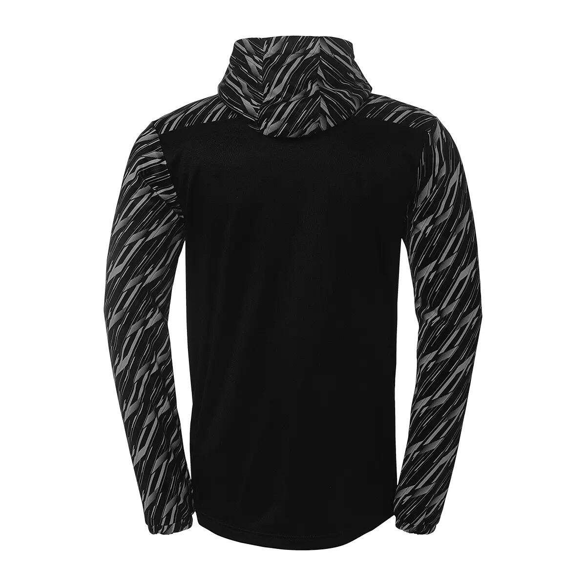 Casaco com capuz para crianças Uhlsport Progressive 28 2/4