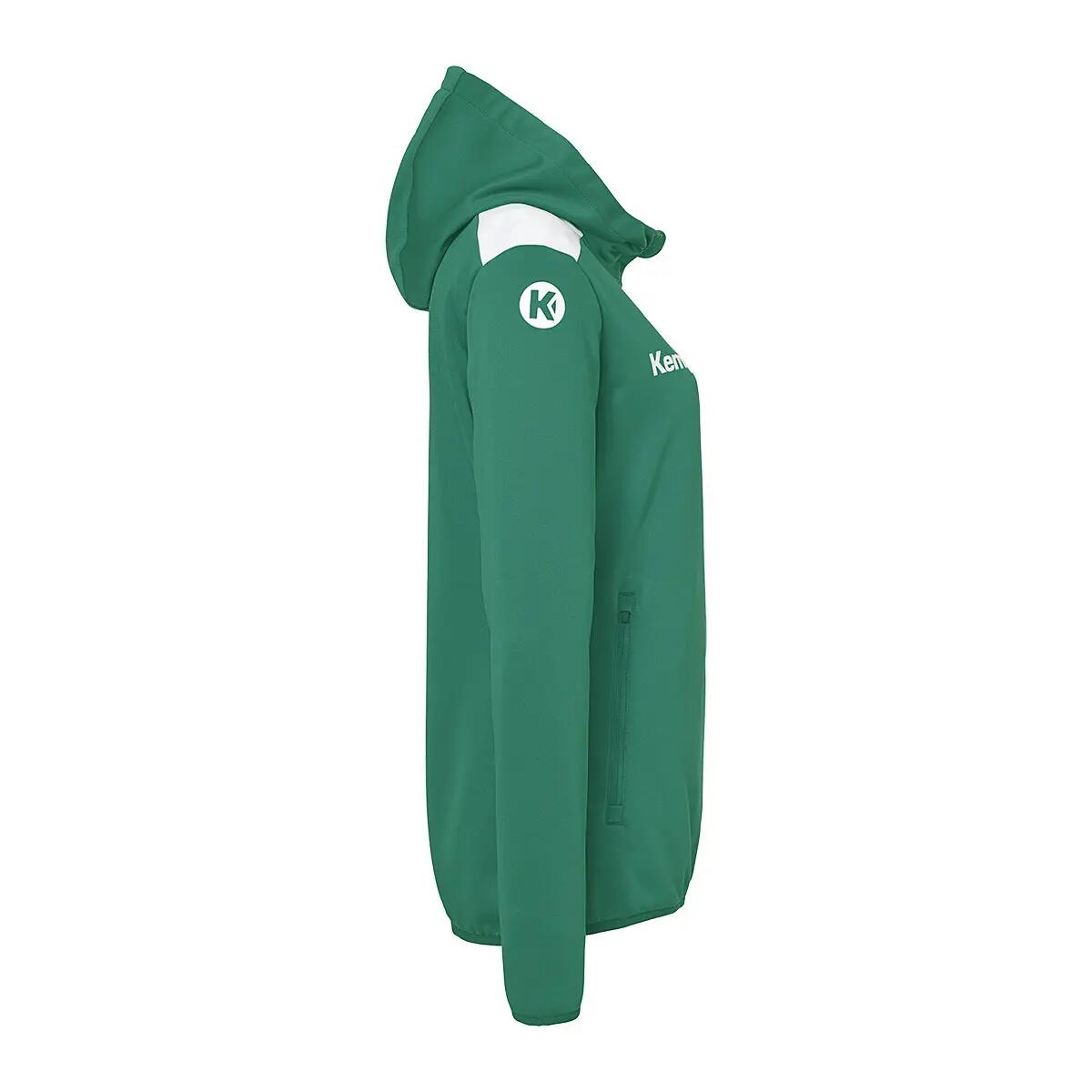 Chaquetas con capucha Emotion 27 Women KEMPA 8/9