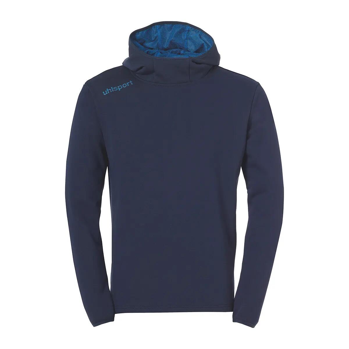 Sweat à capuche ESSENTIAL UHLSPORT 3/8