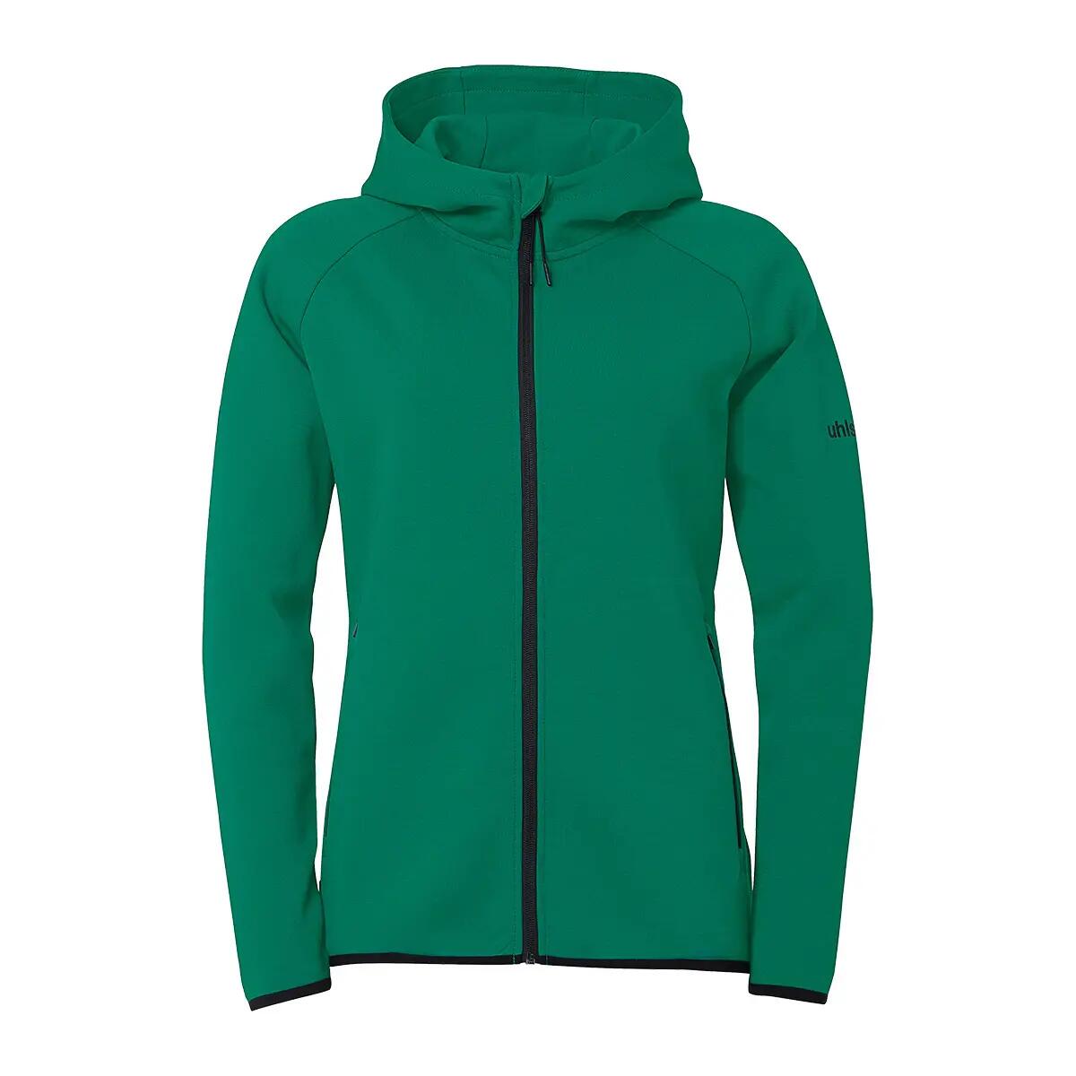 Jas met capuchon ID Women UHLSPORT 4/8