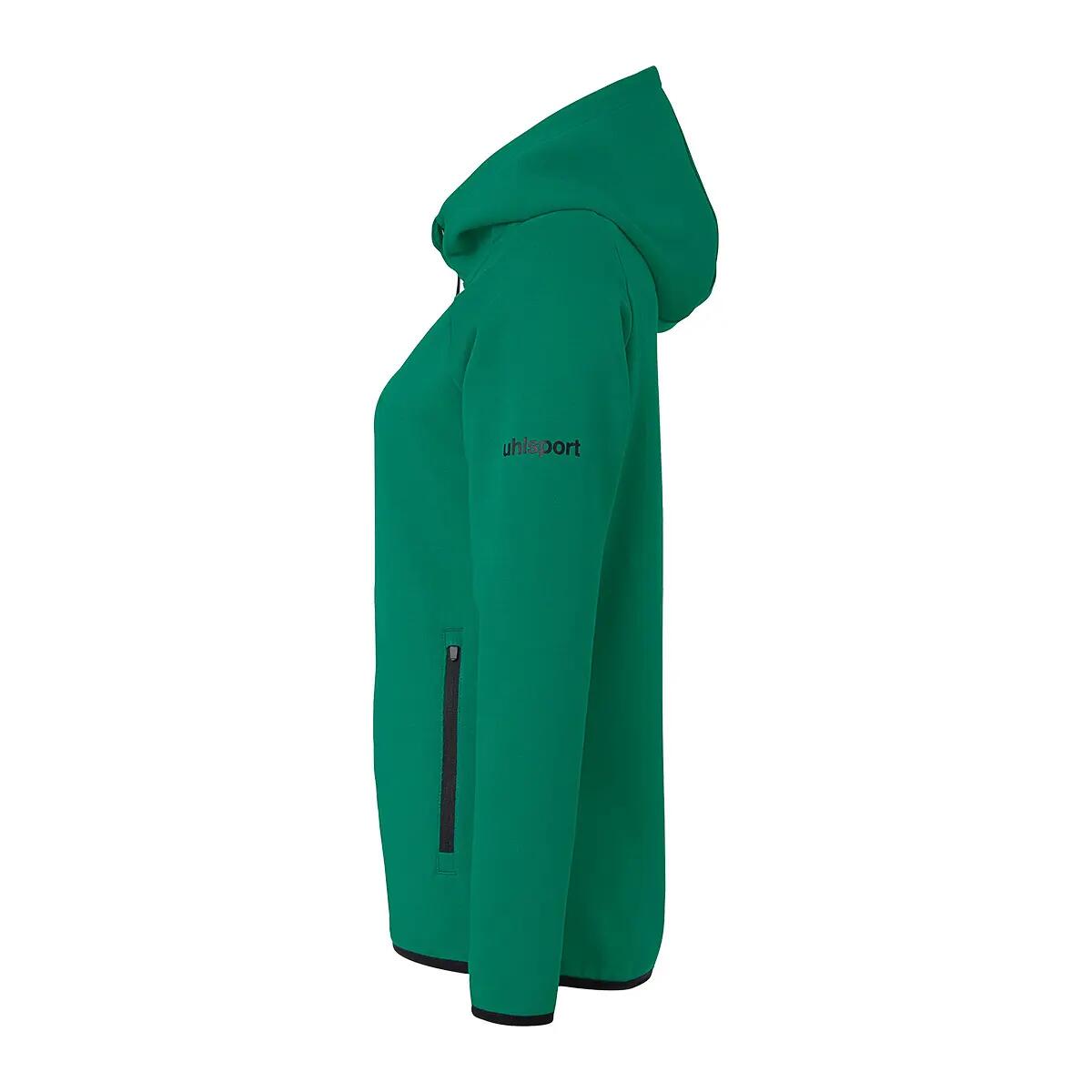 Jas met capuchon ID Women UHLSPORT 3/8