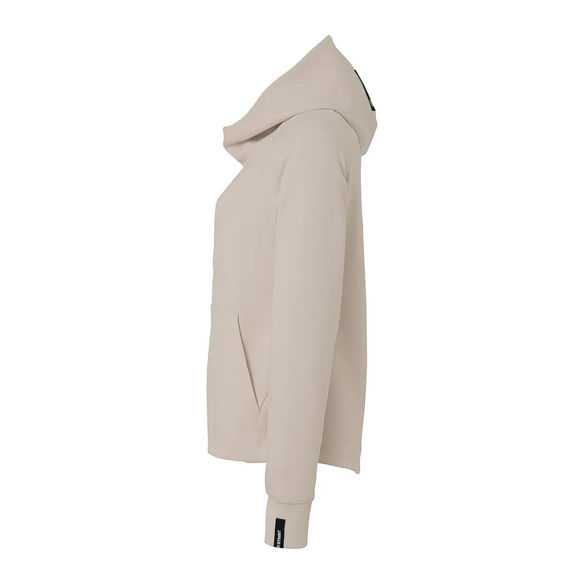 Giacca con cappuccio zip donna Kempa STMNT 3/7