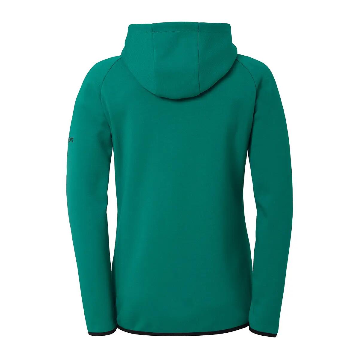 Women's hooded jacket Uhlsport 2/8