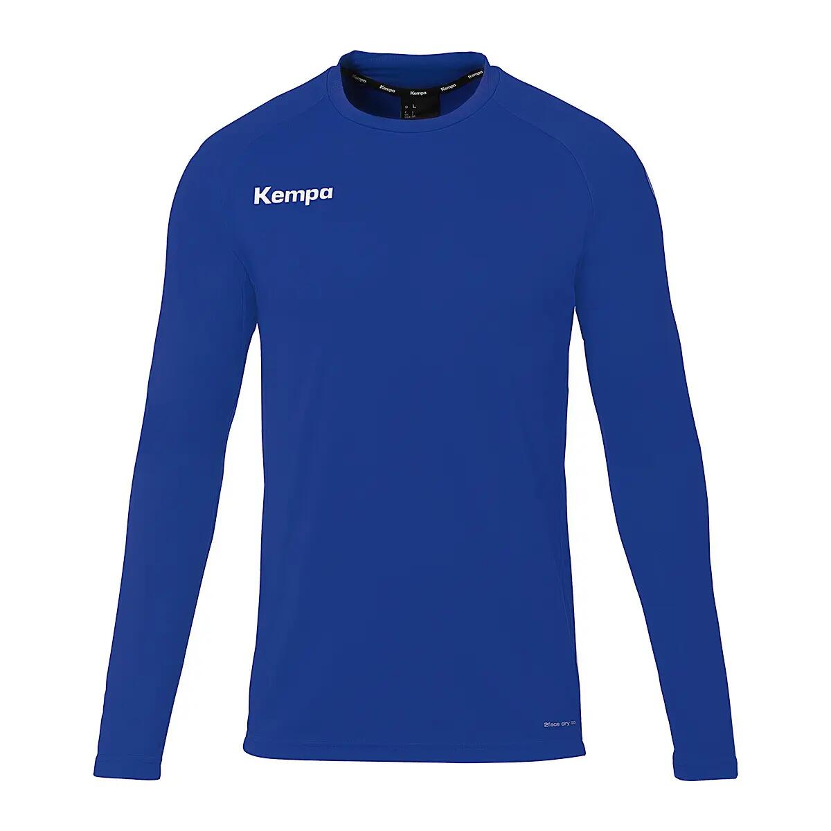 Shirt met lange mouwen Performance KEMPA 2/5