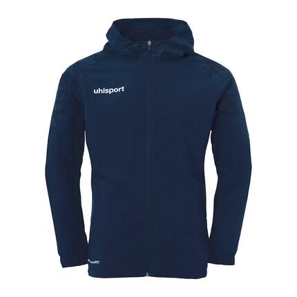 Veste à capuche GOAL 25 EVO WOVEN HOOD JACKET UHLSPORT