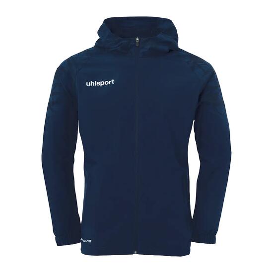 Veste à capuche GOAL 25 EVO WOVEN HOOD JACKET UHLSPORT
