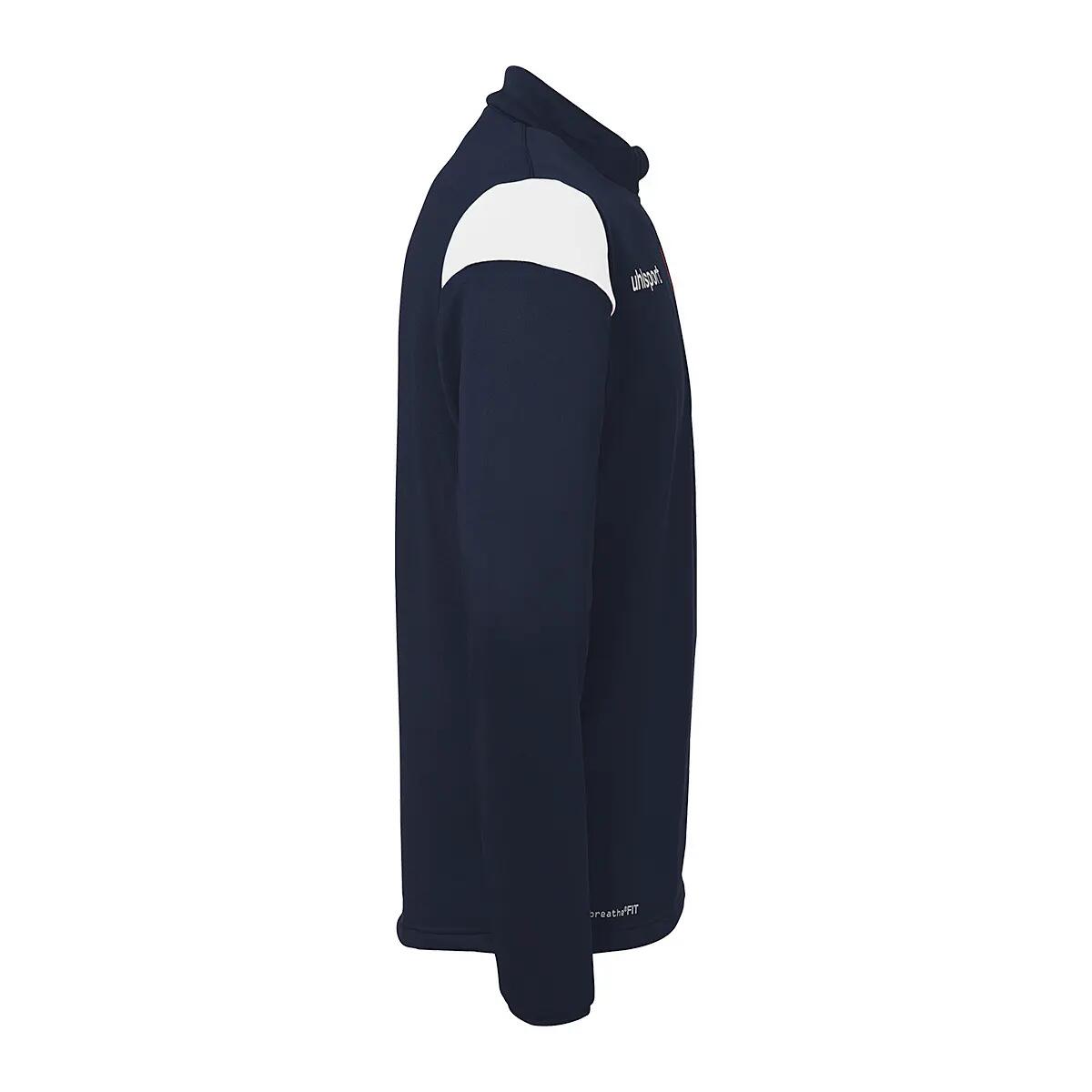 Drilll top allenamento con 1/4 di zip Uhlsport Squad 27 4/5