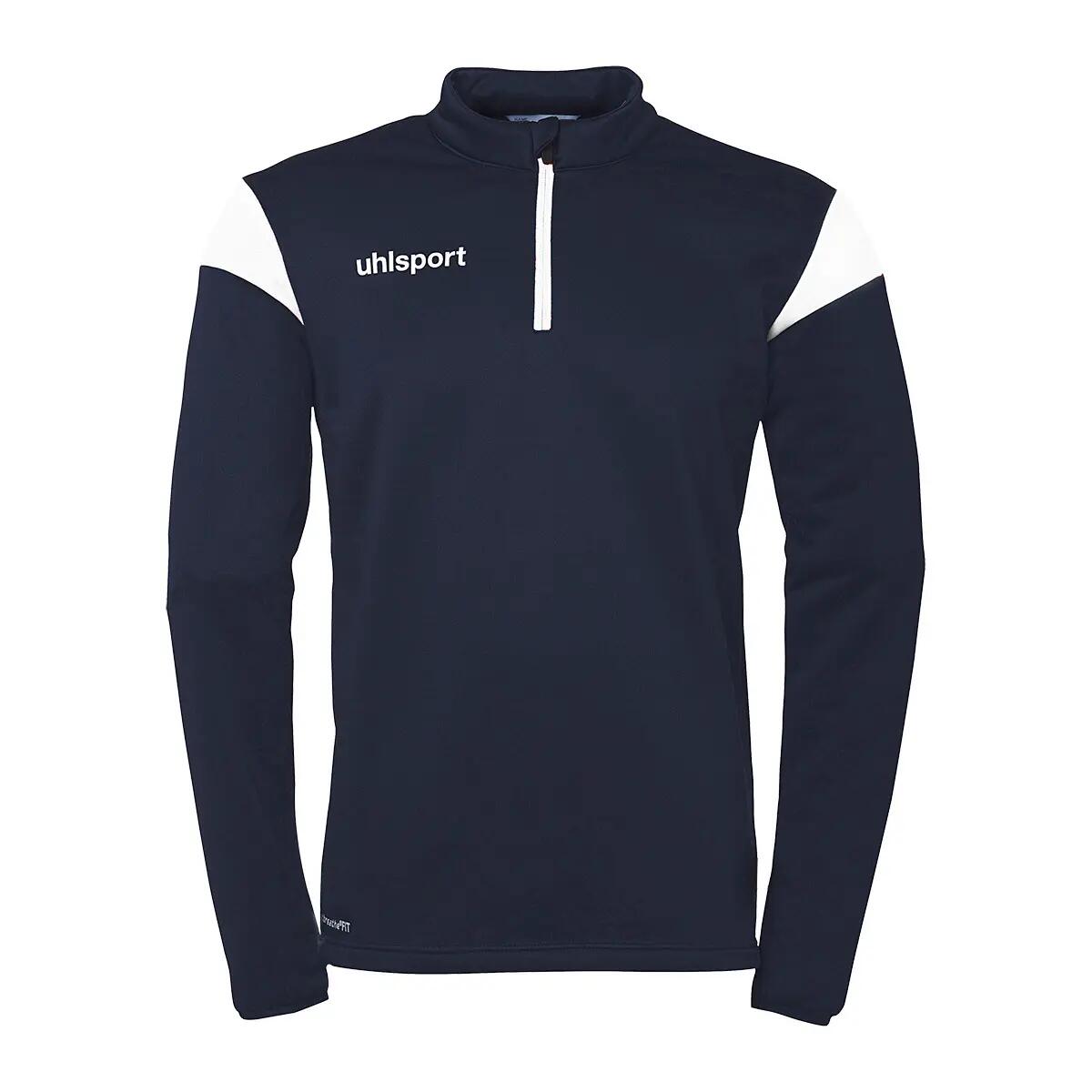 Drilll top allenamento con 1/4 di zip Uhlsport Squad 27 2/5