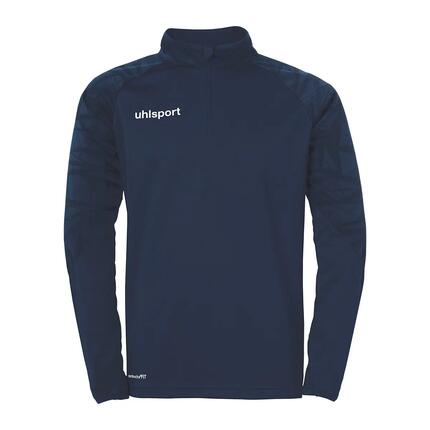 T-Shirt manches longues GOAL 25 1/4 ZIP TOP UHLSPORT