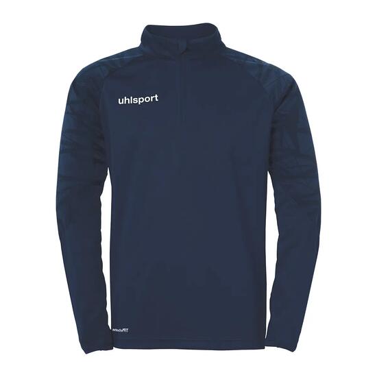 T-Shirt manches longues GOAL 25 1/4 ZIP TOP UHLSPORT