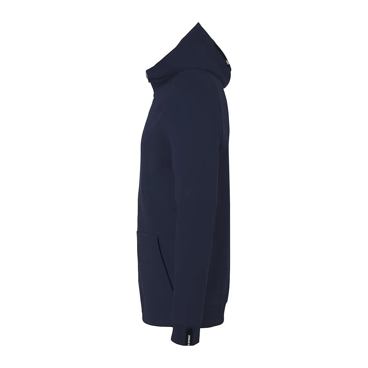 Giacca con cappuccio con zip per bambini Kempa STMNT 3/6