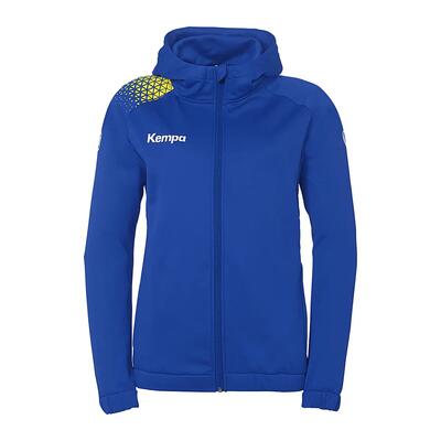 Jas met capuchon ambition 28 women kempa