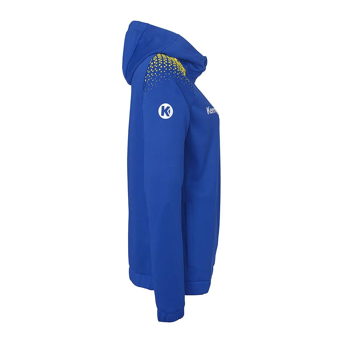 Camisola com capuz para mulher Kempa Ambition 28 4/4