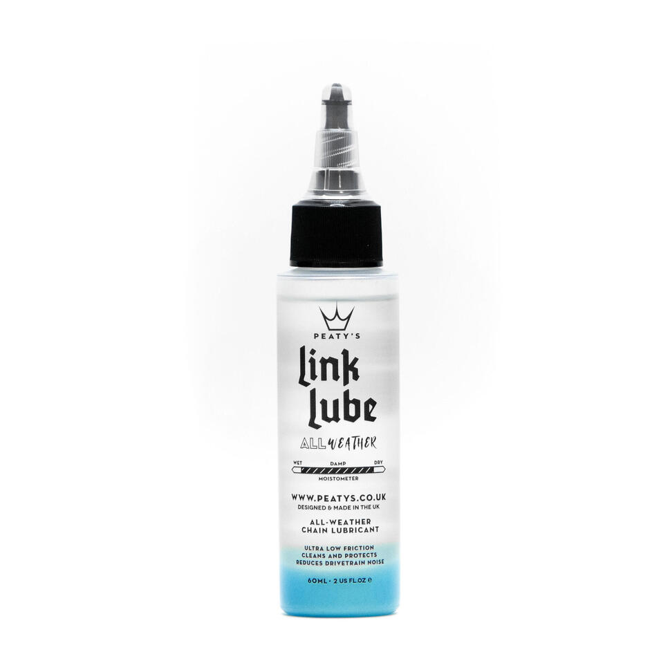 Smar do łańcucha Peaty's Linklube All-Weather