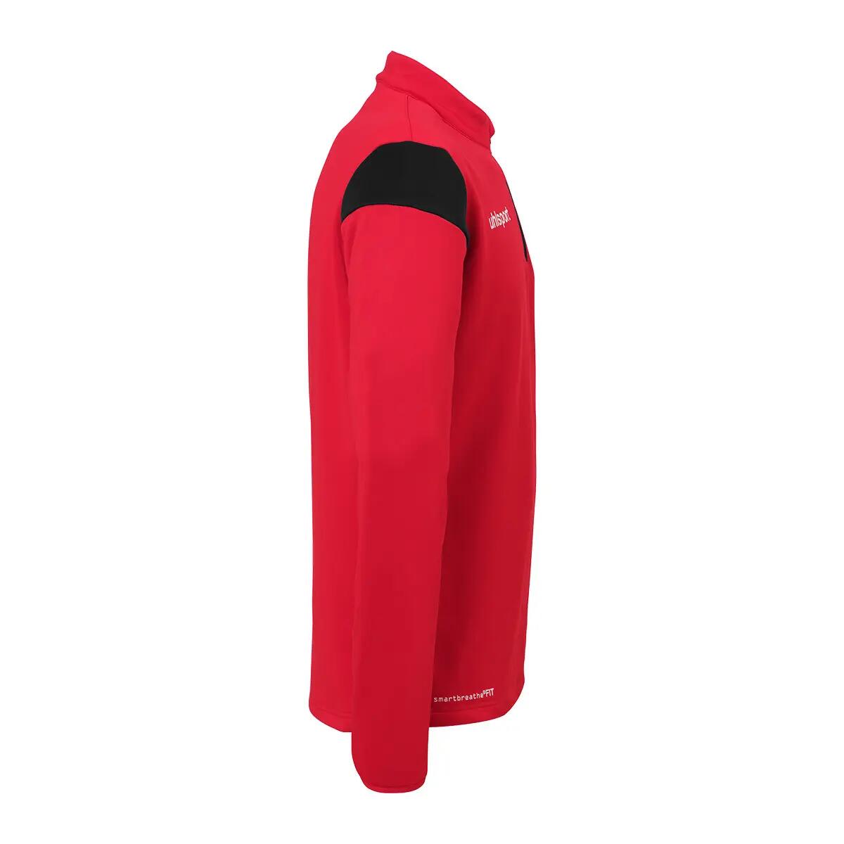 Bluza treningowa z zamkiem błyskawicznym 1/4 Uhlsport Squad 27 4/5