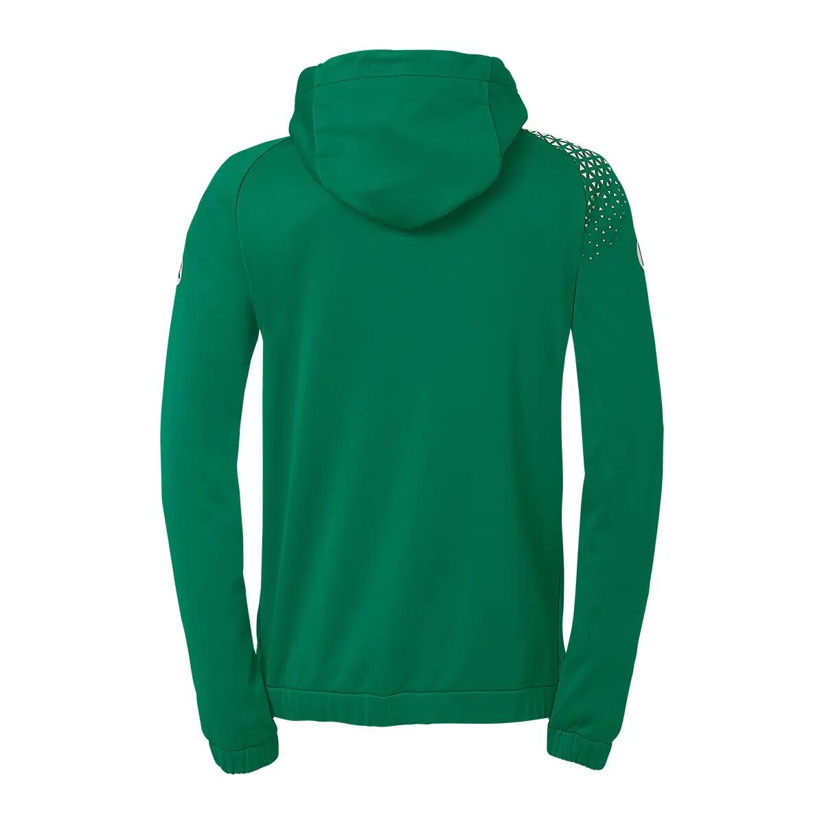Bluza damska z kapturem Kempa Ambition 28 3/5