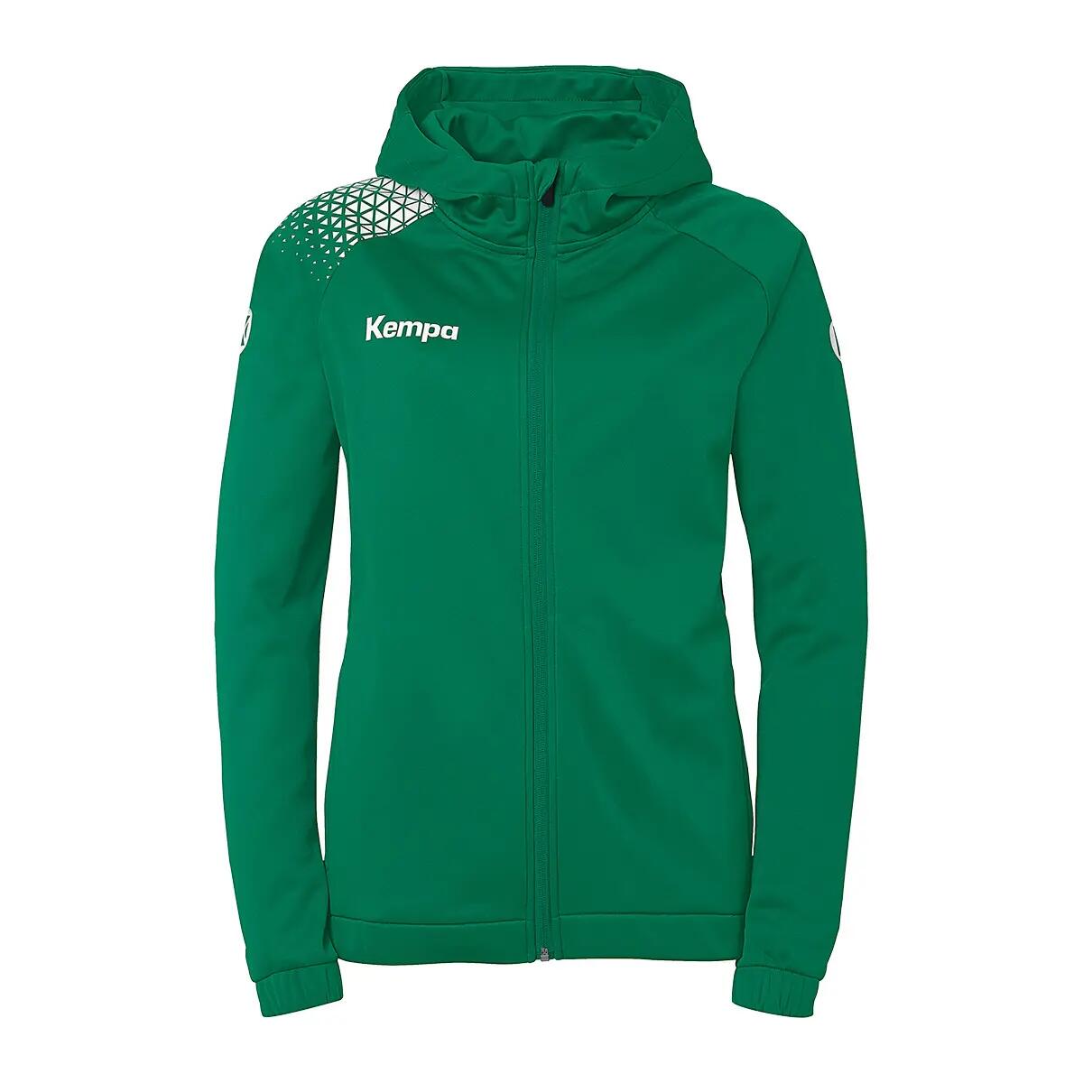 Bluza damska z kapturem Kempa Ambition 28 2/5